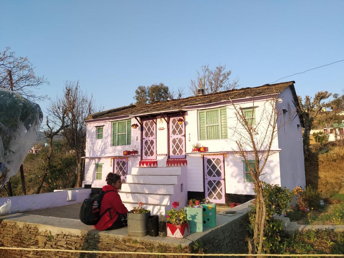 Dwarahat Village Farmstay- Babaji'S Cave Εξωτερικό φωτογραφία