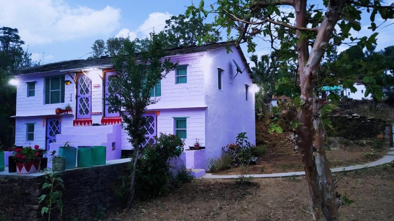 Dwarahat Village Farmstay- Babaji'S Cave Εξωτερικό φωτογραφία