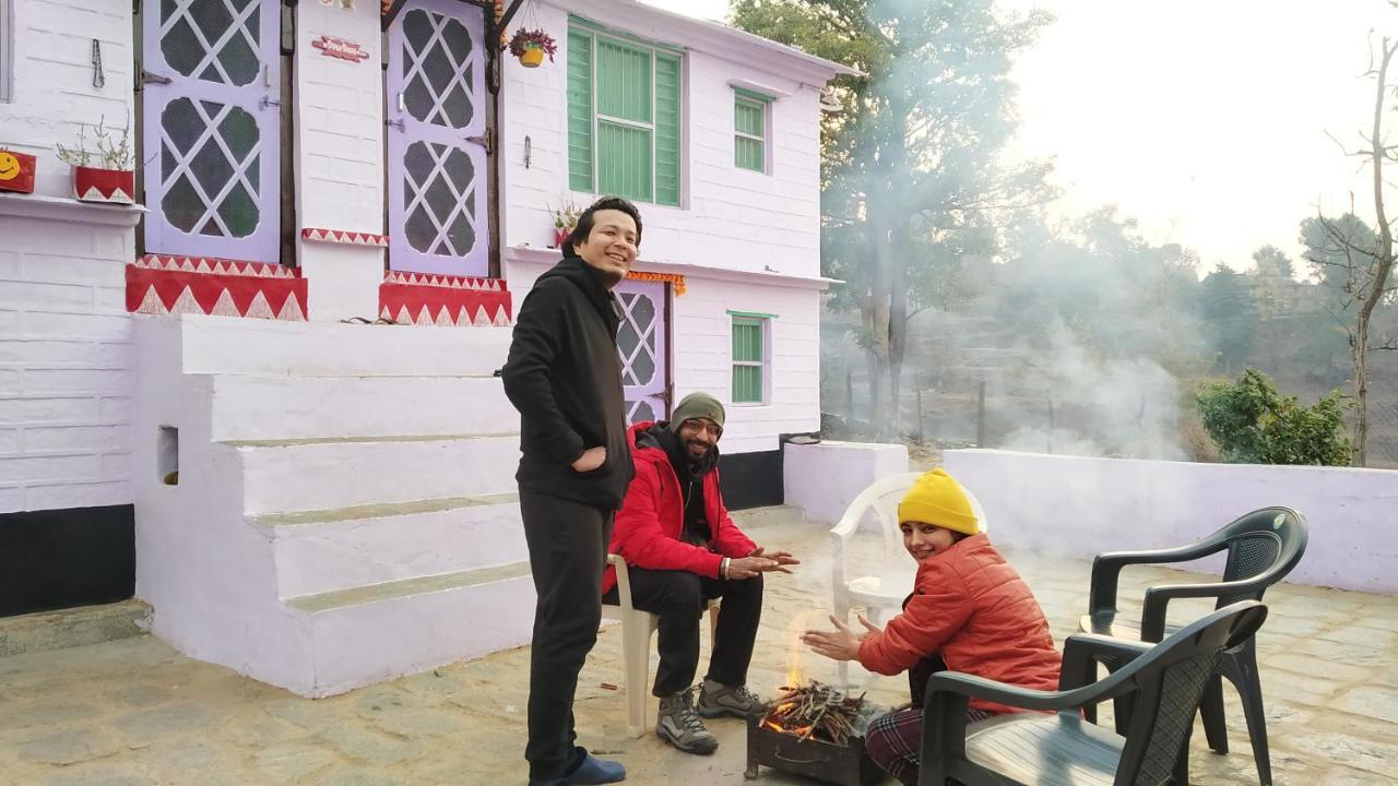 Dwarahat Village Farmstay- Babaji'S Cave Εξωτερικό φωτογραφία