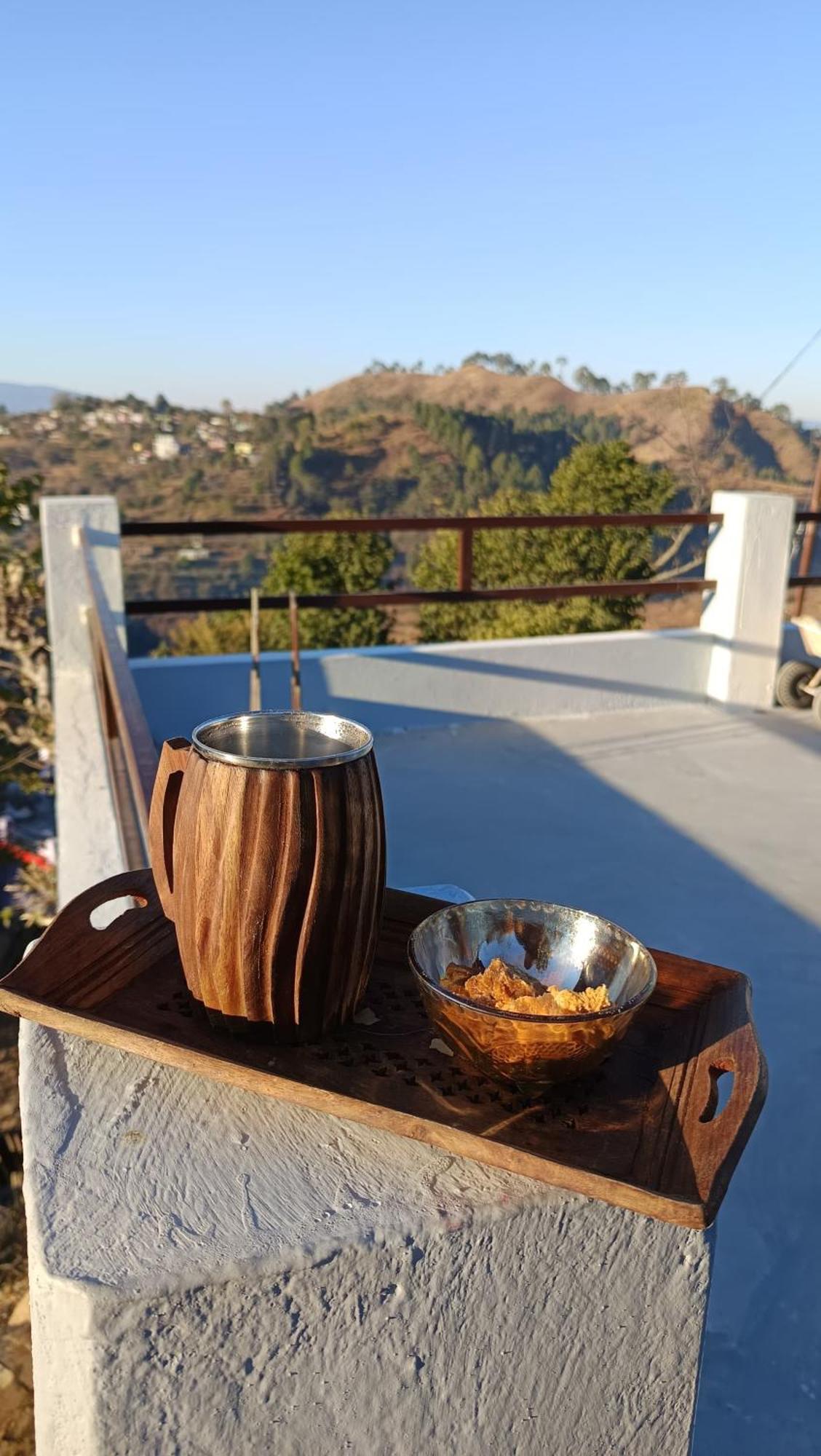 Dwarahat Village Farmstay- Babaji'S Cave Εξωτερικό φωτογραφία