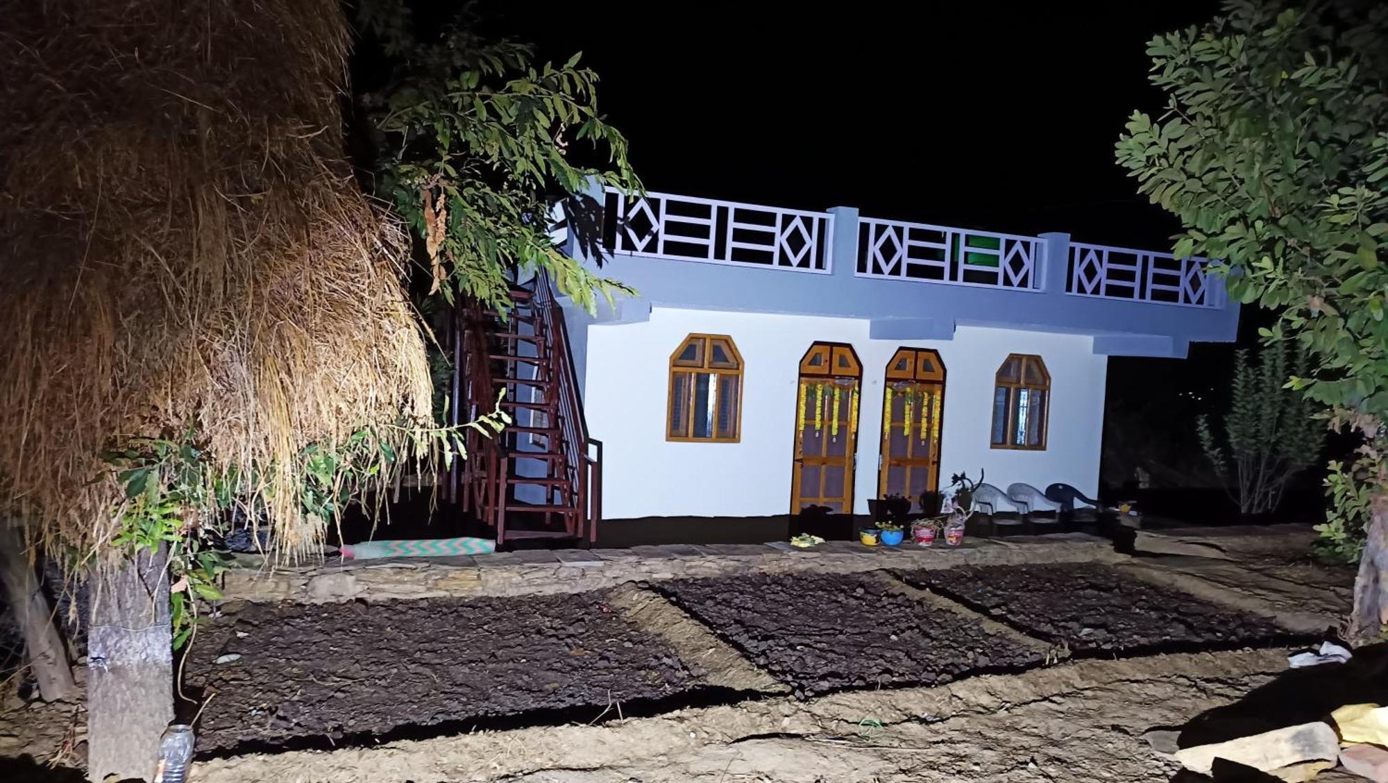 Dwarahat Village Farmstay- Babaji'S Cave Εξωτερικό φωτογραφία