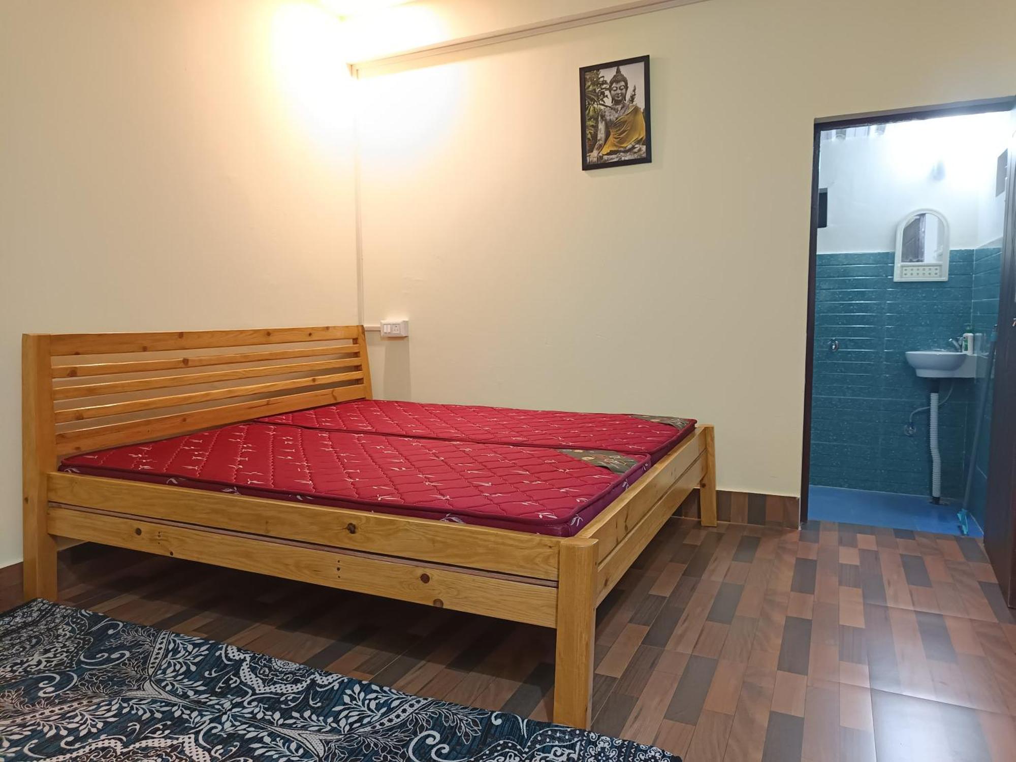 Dwarahat Village Farmstay- Babaji'S Cave Εξωτερικό φωτογραφία