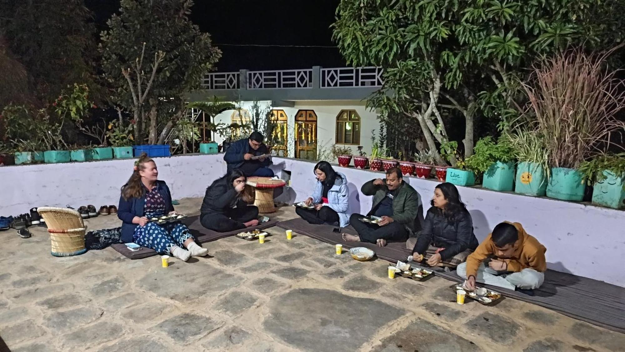 Dwarahat Village Farmstay- Babaji'S Cave Εξωτερικό φωτογραφία