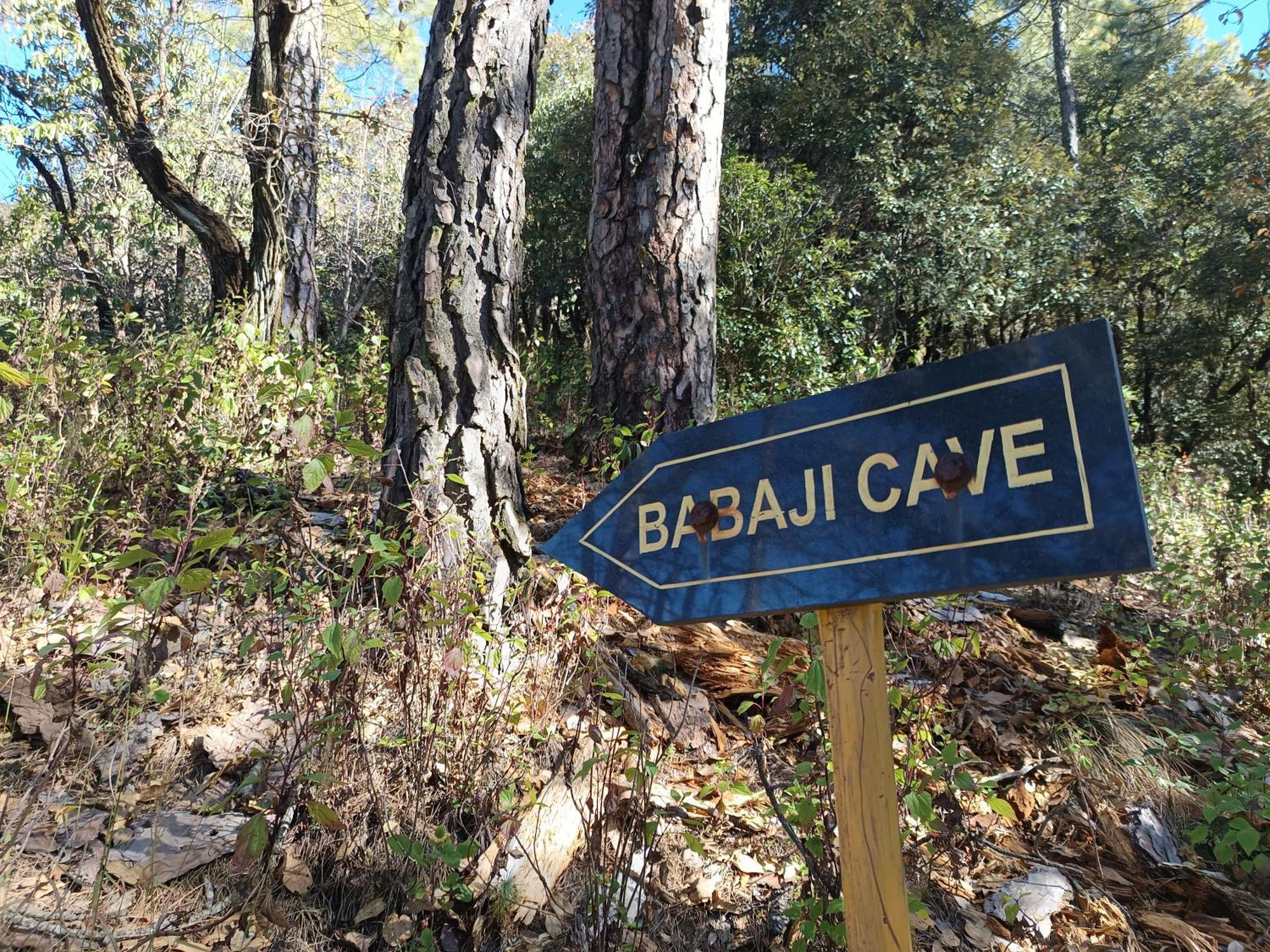 Dwarahat Village Farmstay- Babaji'S Cave Εξωτερικό φωτογραφία