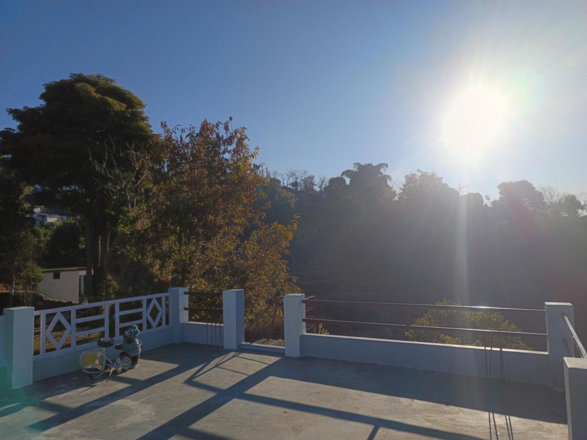 Dwarahat Village Farmstay- Babaji'S Cave Εξωτερικό φωτογραφία